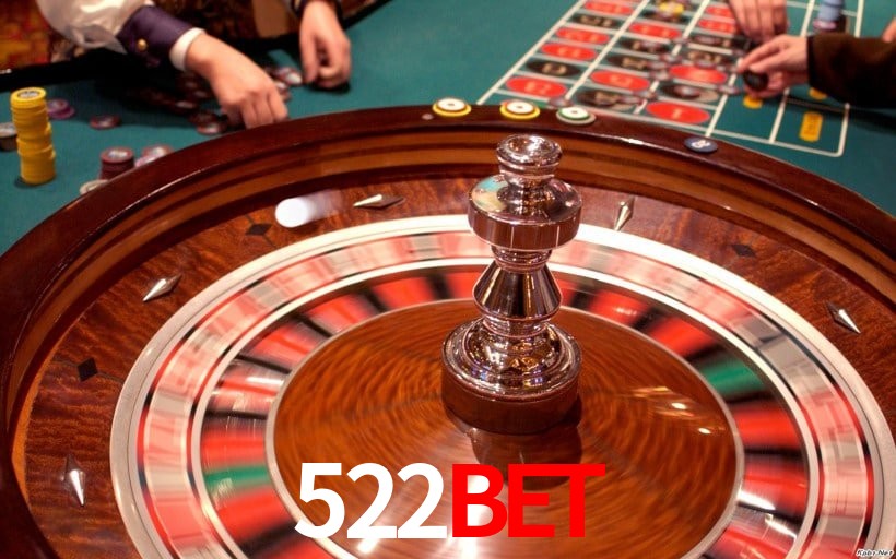 Interface do App 522BET