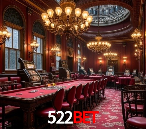 Tecnologia da Plataforma 522BET