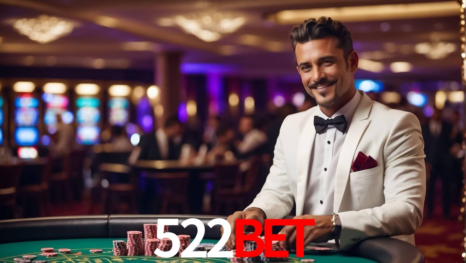Login Seguro 522BET