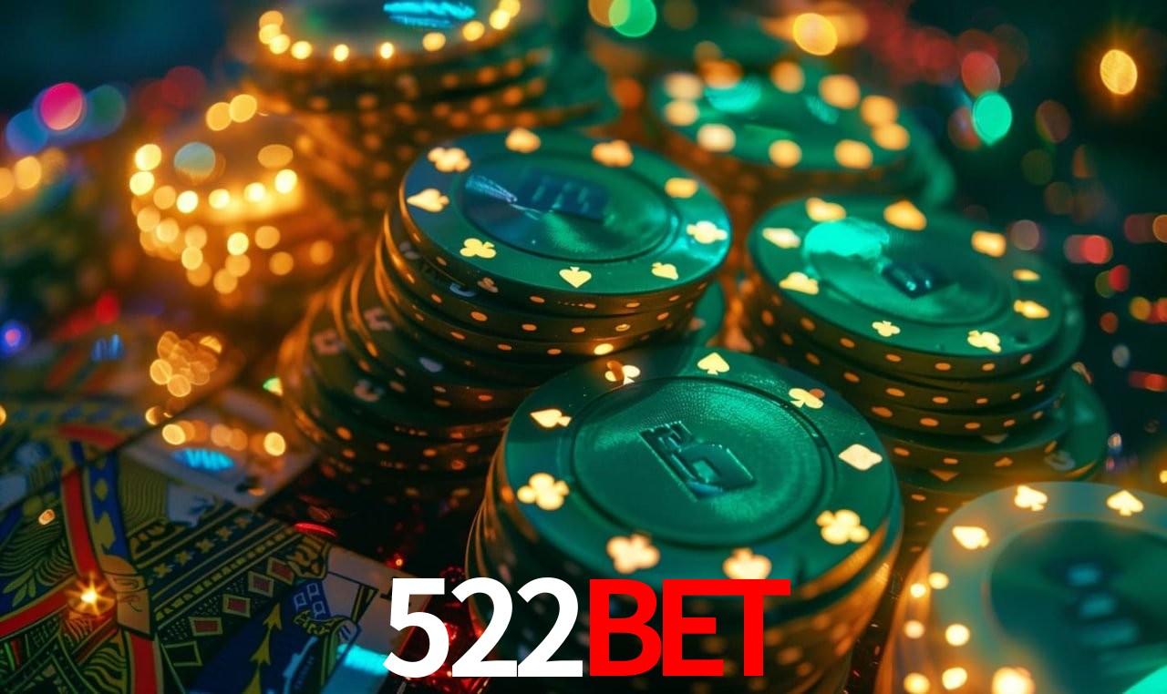 Mesa de Blackjack 522BET