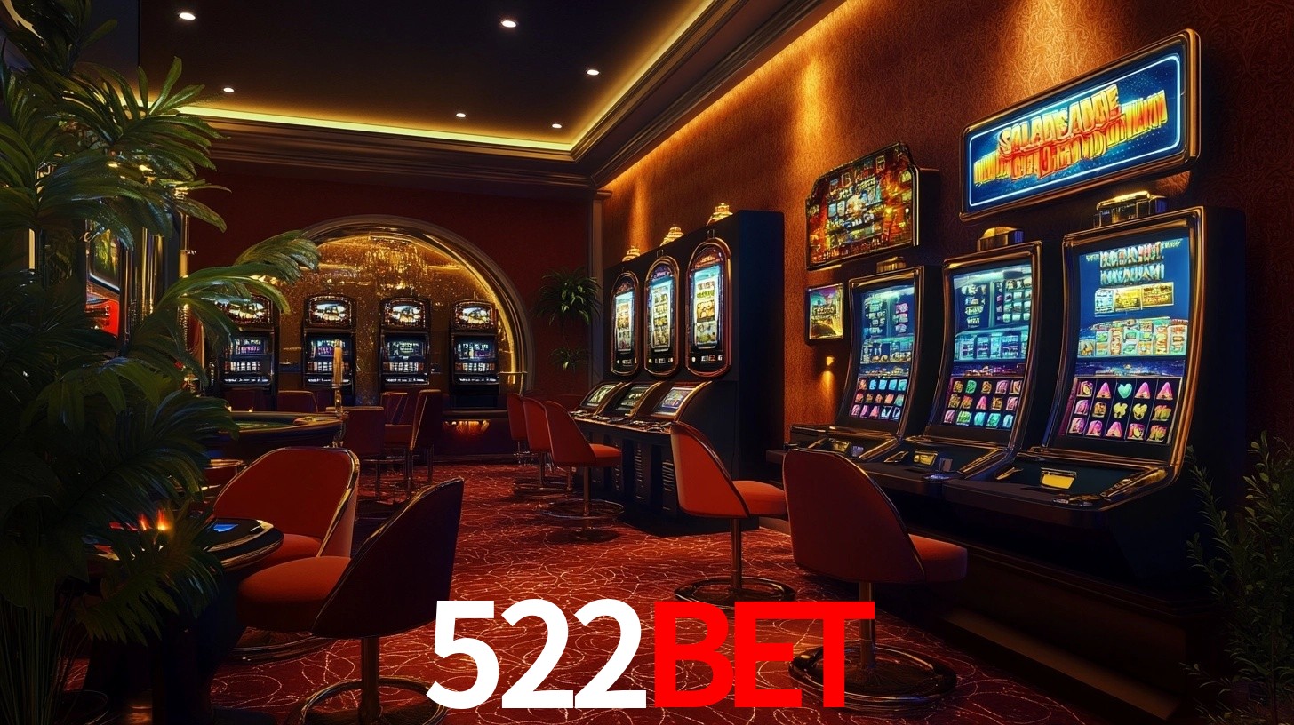 Roulette Table 522BET