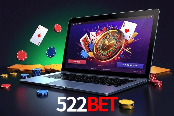 Design Responsivo 522BET