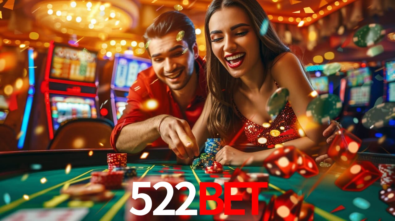 Casino Ao Vivo 522BET