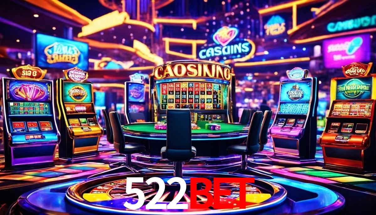 Apostas de Tênis 522BET