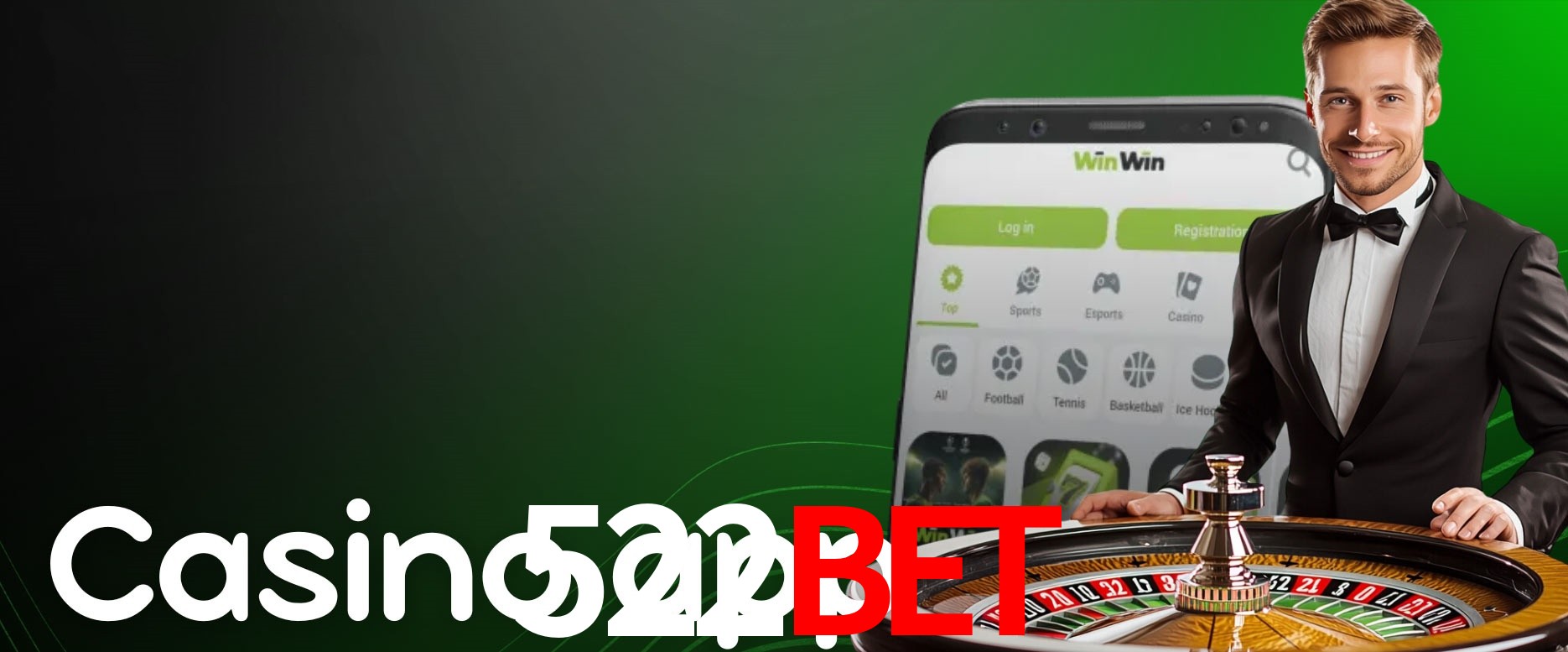 Responsive Design 522BET