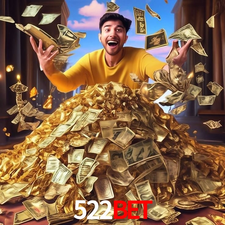 Bônus de Boas-vindas 522BET