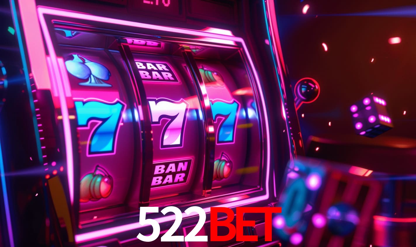 A Popularidade dos Caça-Níqueis no 522BET