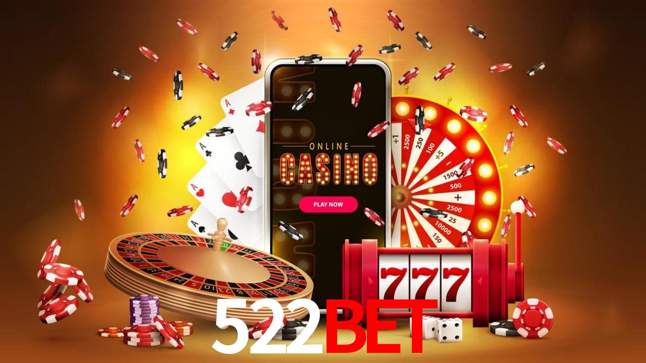 Apostas Esportivas na 522BET: Um Guia Completo