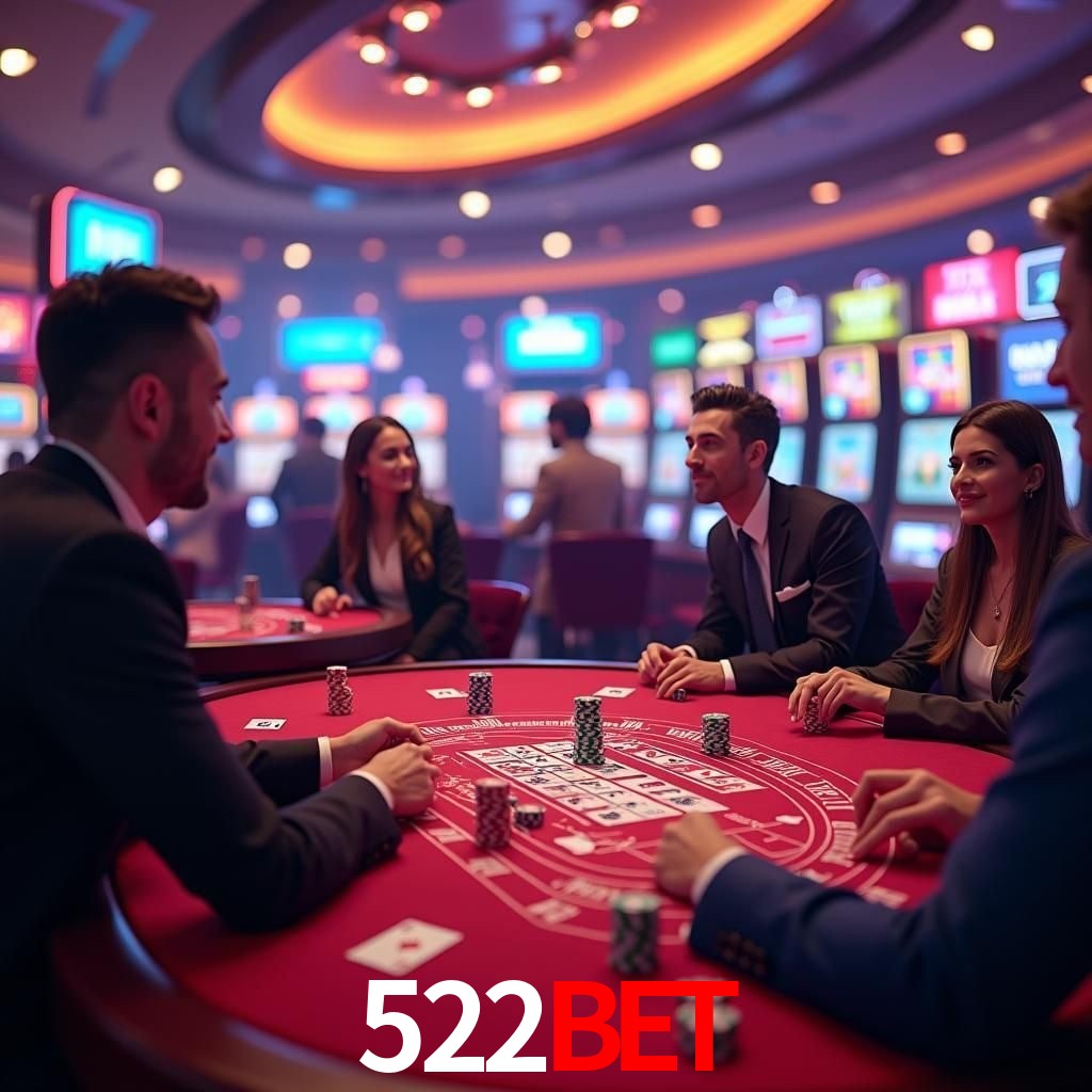 PIX Instantâneo 522BET