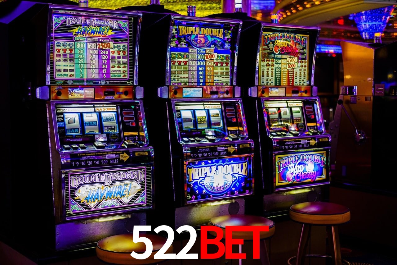 Casino Ao Vivo 522BET