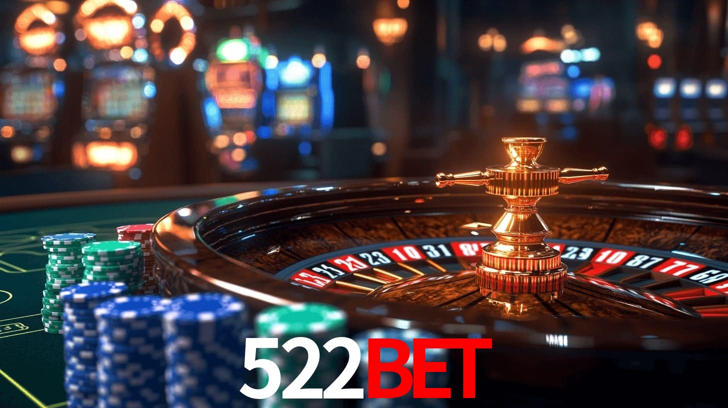 522BET: Jogos de Caça-Níqueis-Altas Recompensas, Roleta-Velocidade, Blackjack-Desafios Máximos